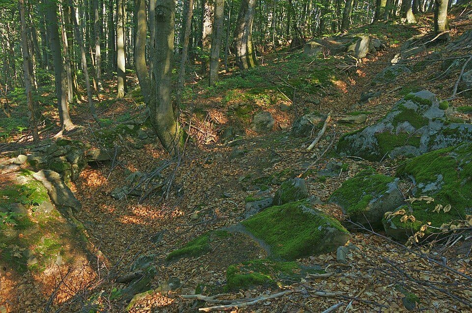 Przełęcz pod Czerteżem