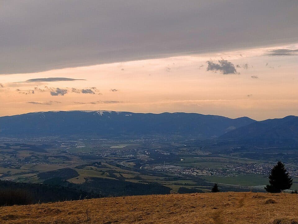 Nad Nolčovom - Vyšné Rudno