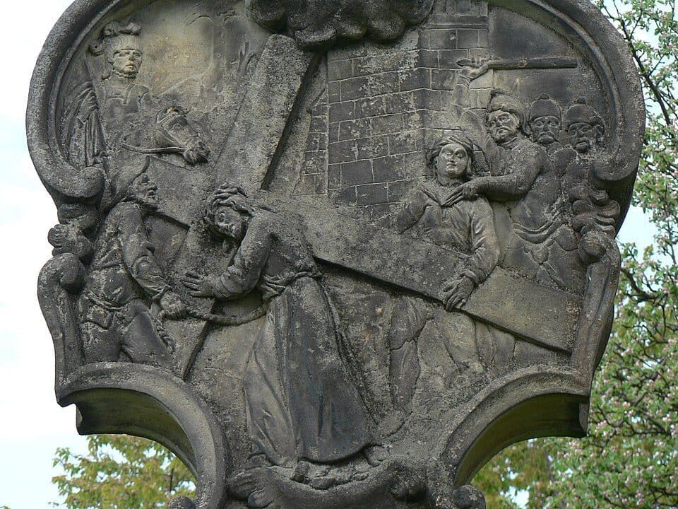 [Ž] U Strálecké myslivny - Rešov - Křízový vrch