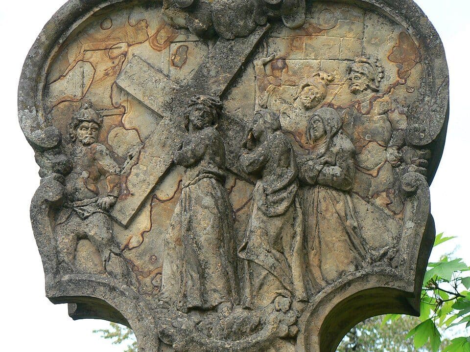 [Ž] U Strálecké myslivny - Rešov - Křízový vrch