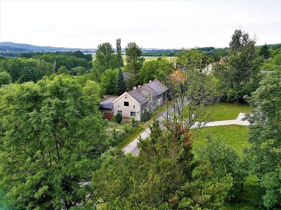 Wieszczyna - Zamkowa Góra