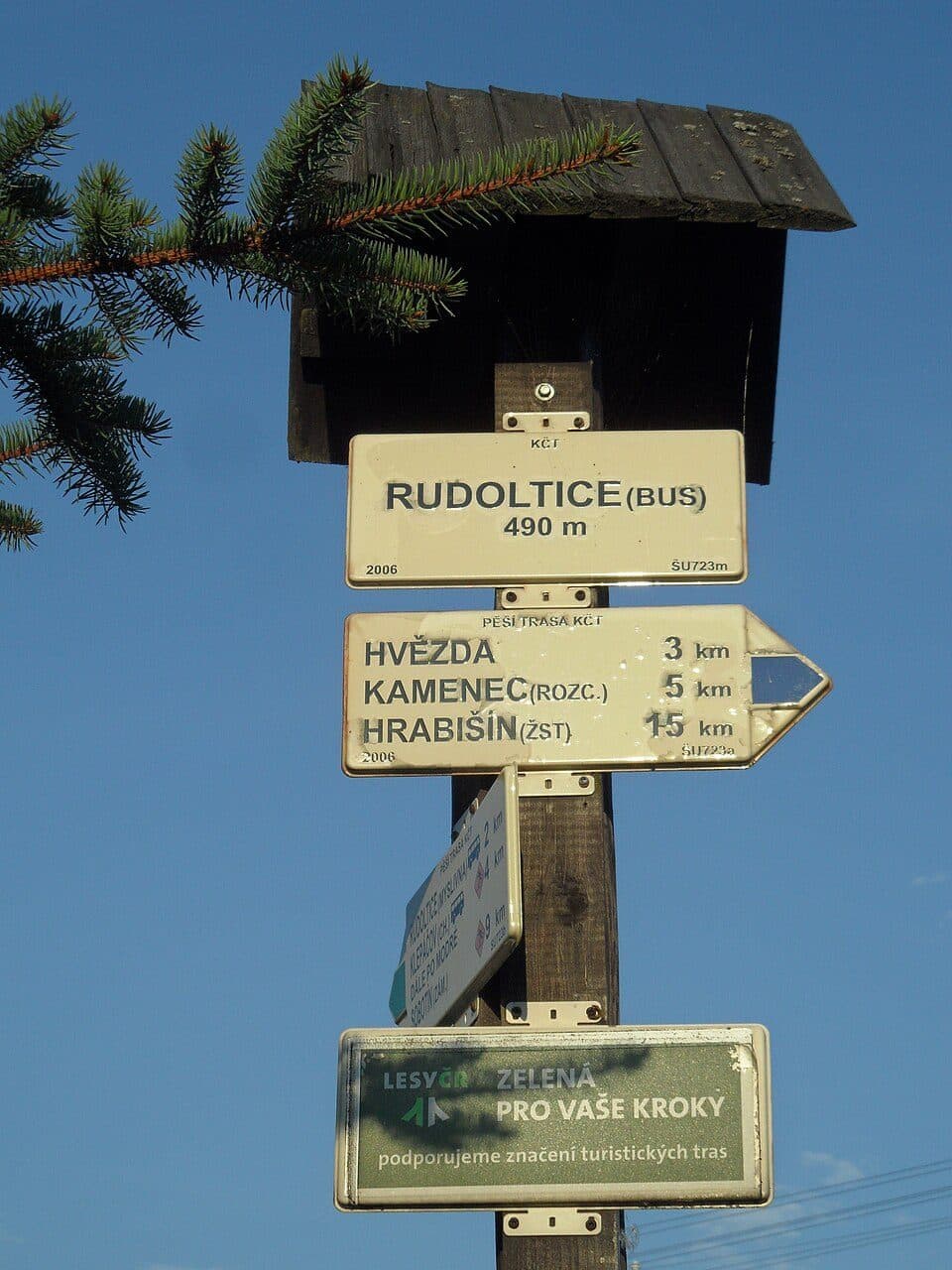 [Z] Rudoltice - Vernířovice