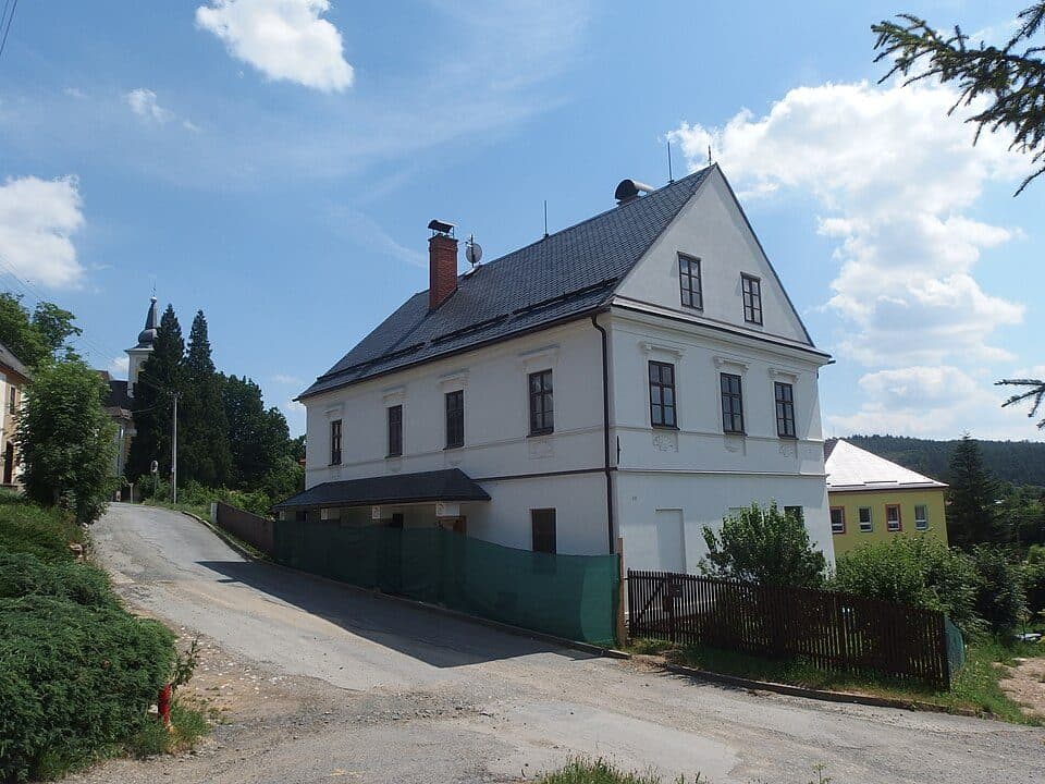 [Č] Svatá Trojice - Nová Hradečná