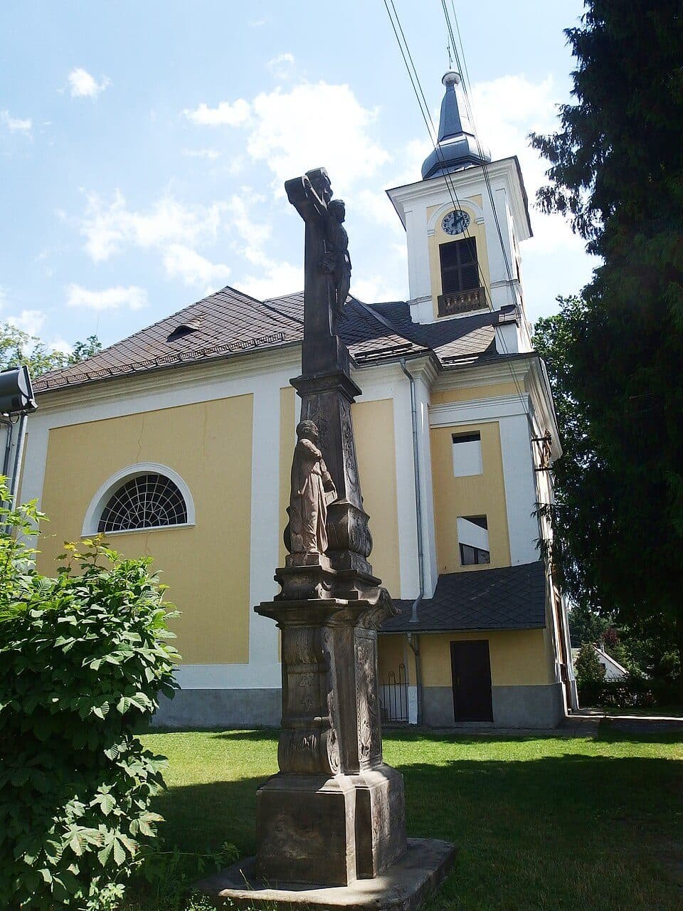 [Č] Svatá Trojice - Nová Hradečná