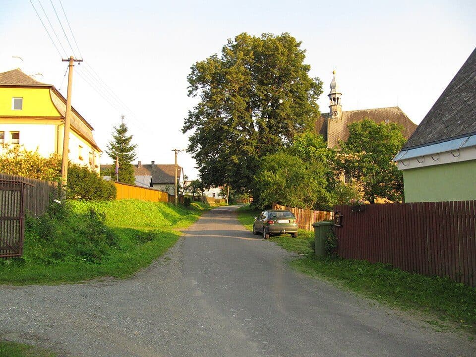Via Czechia - Severní (13. Nízký Jeseník)