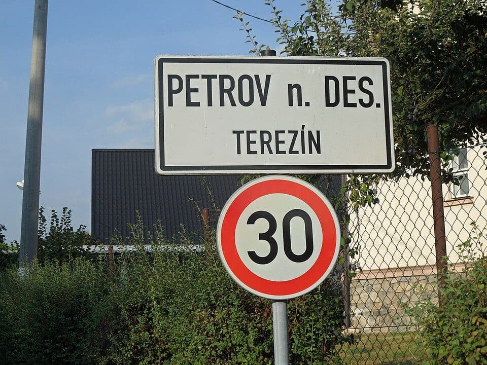 NS Petrovské studánky