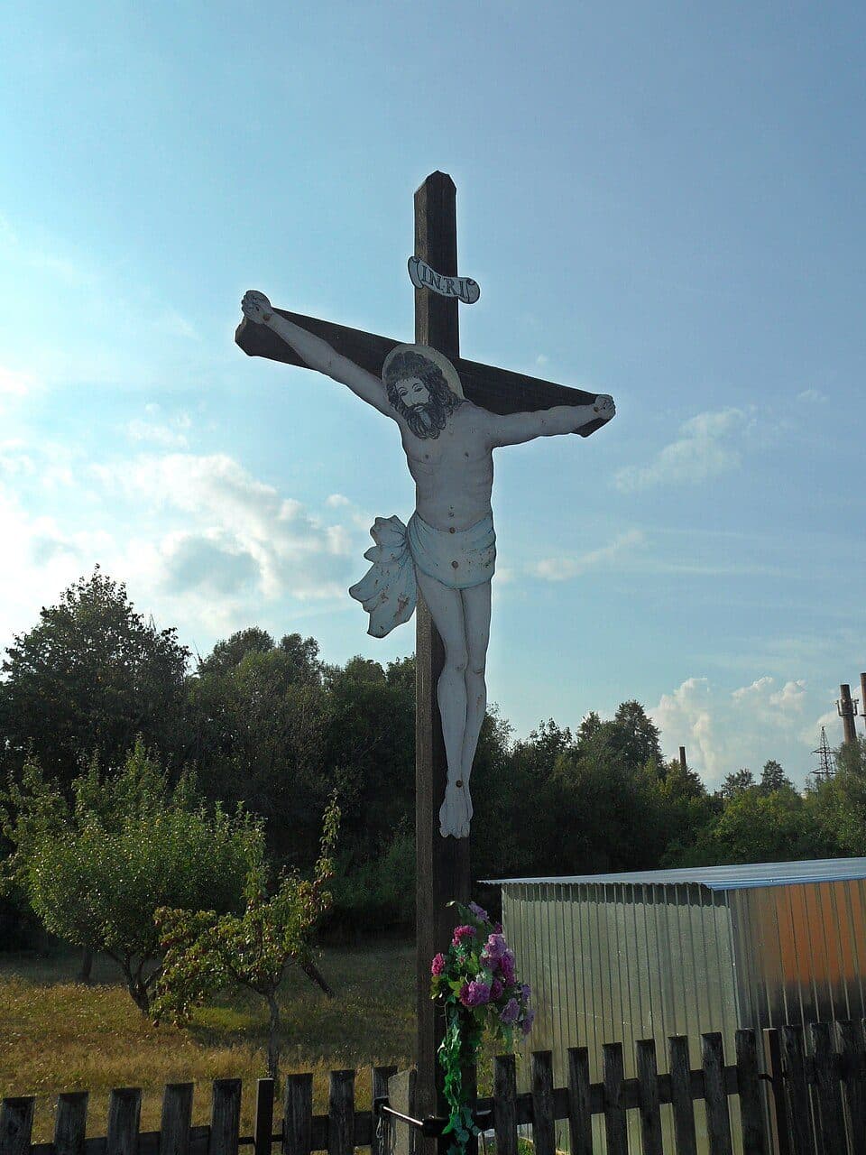 Skalní kčma - odbočka