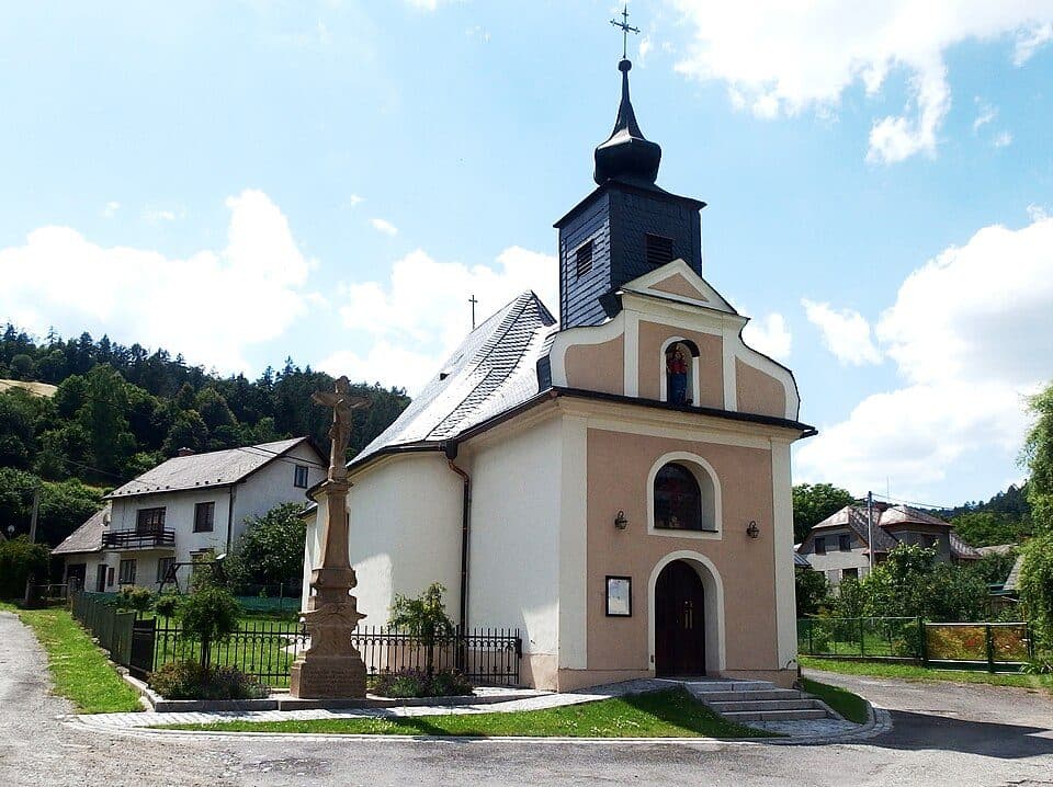 Bušín — zdjęcie 1