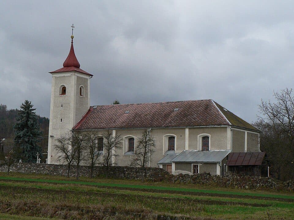 Klášterec (Olšany)