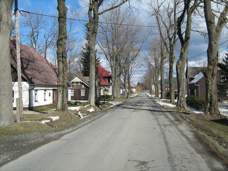 [M] Zlaté Hory - Dětřichov