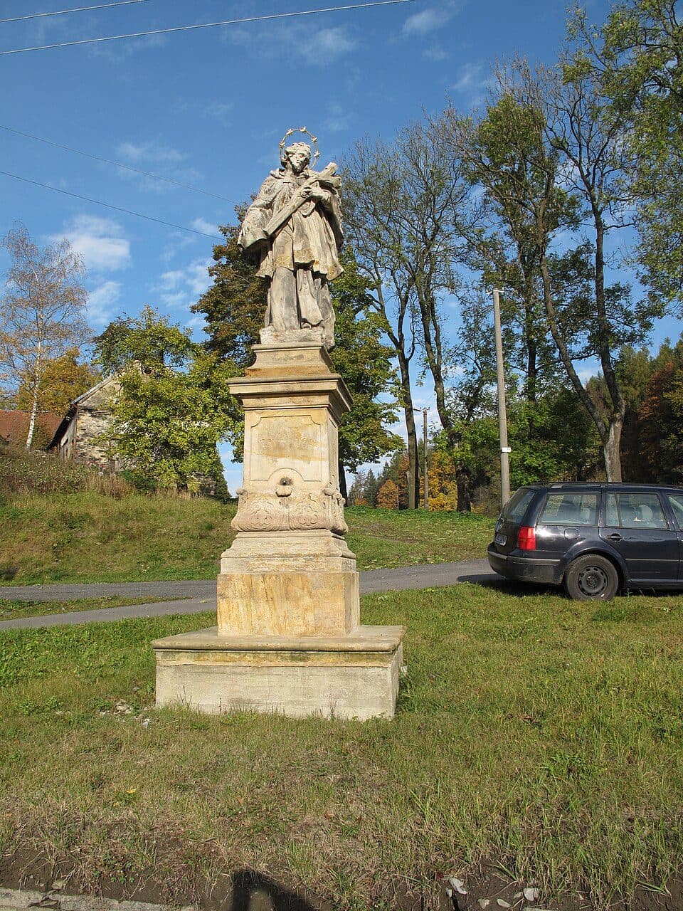 Svatojakubská cesta, Česko, Moravskoslezská trasa