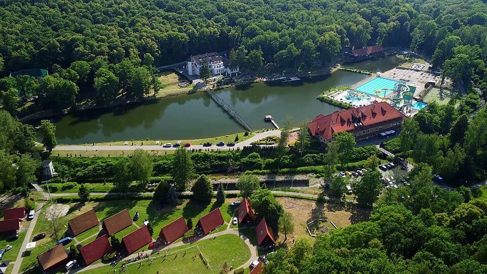 Wieszczyna - Zamkowa Góra