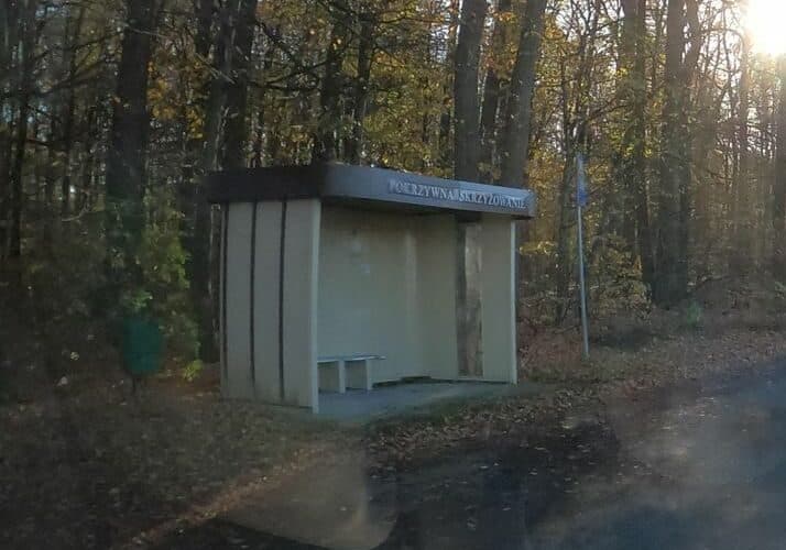Szlak Przełomu Złotego Potoku