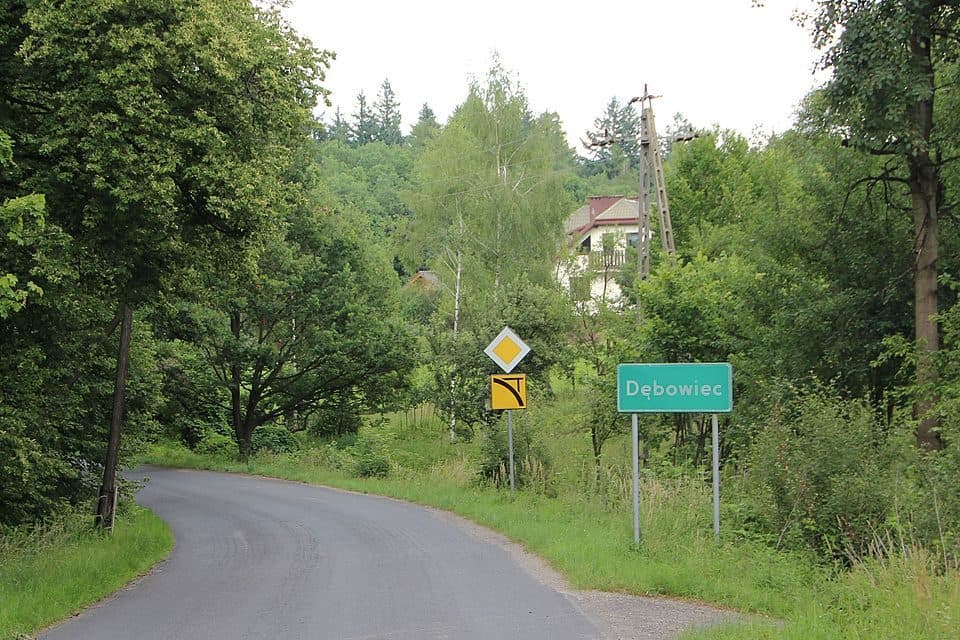 Dębowiec (województwo opolskie)