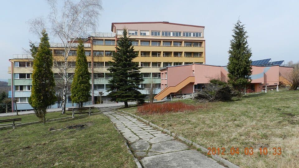 Ścieżka Dydaktyczna Rezerwat Przyrody Cicha Dolina