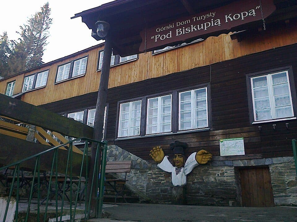 Jarnołtówek - Pokrzywna