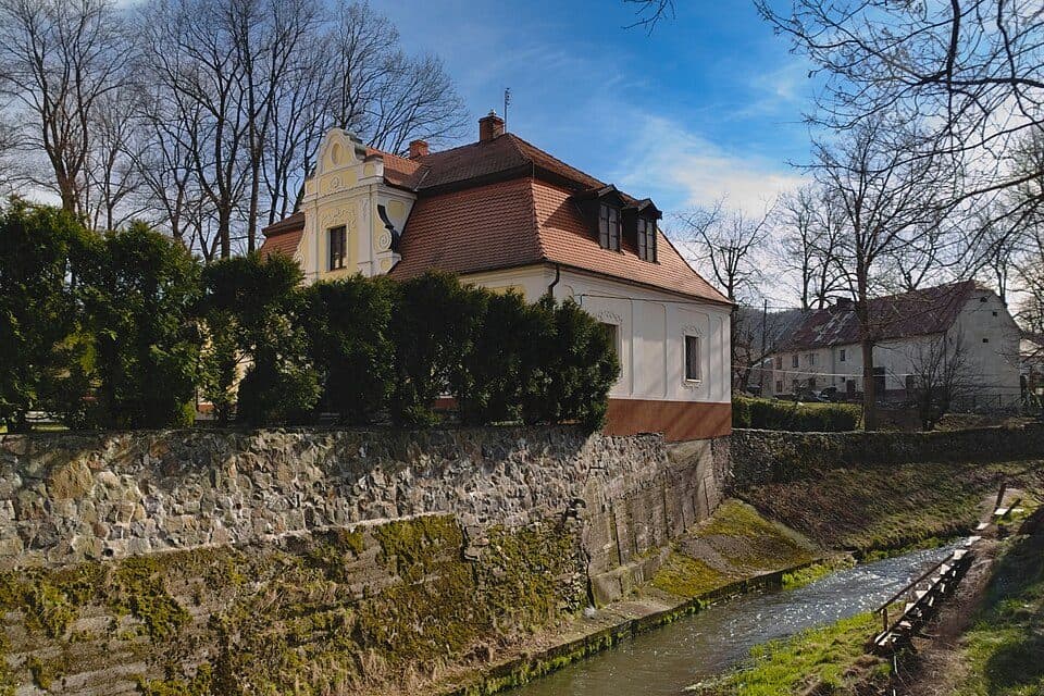 Jarnołtówek - Granica