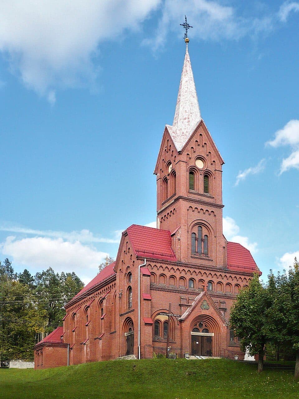 Gęstwina Granica PL/CZ