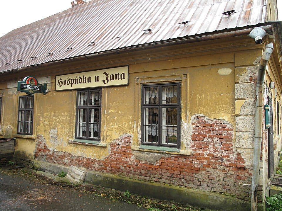 [M] vrchol - Moravský kopec