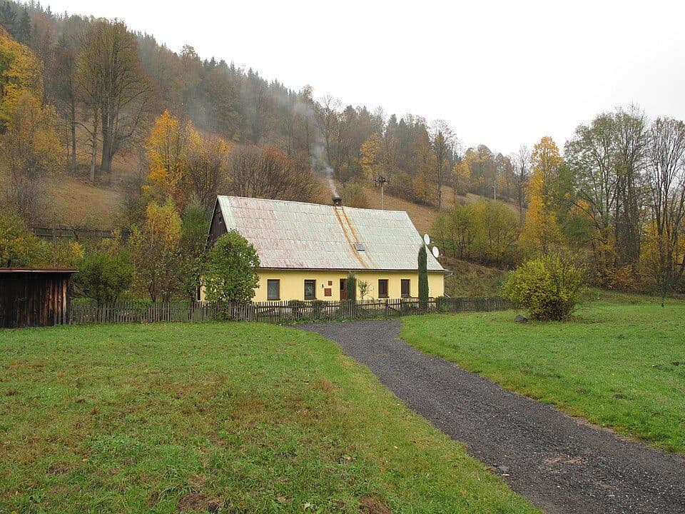 [M] vrchol - Moravský kopec