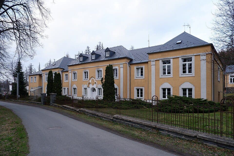 [Č] Hradec nad moravicí - Dvorce