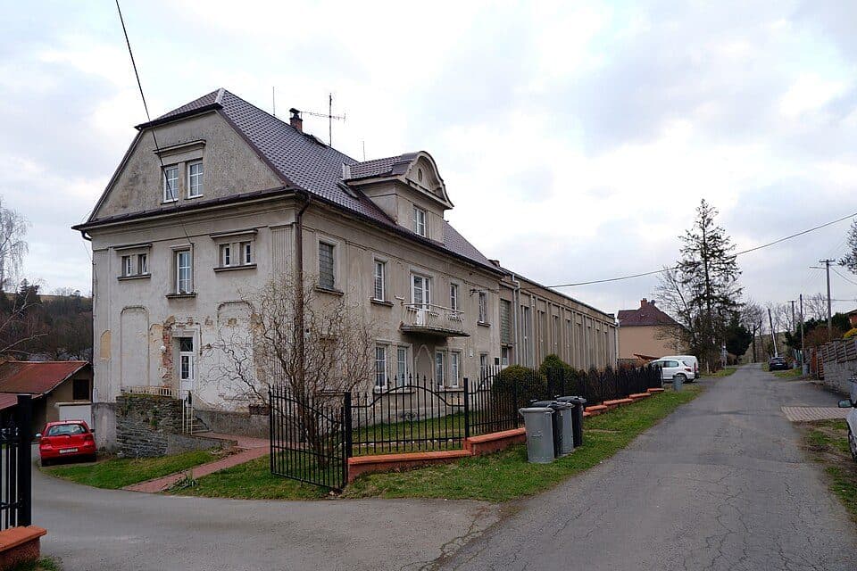 [Č] Paprsek - Hradec nad Moravicí