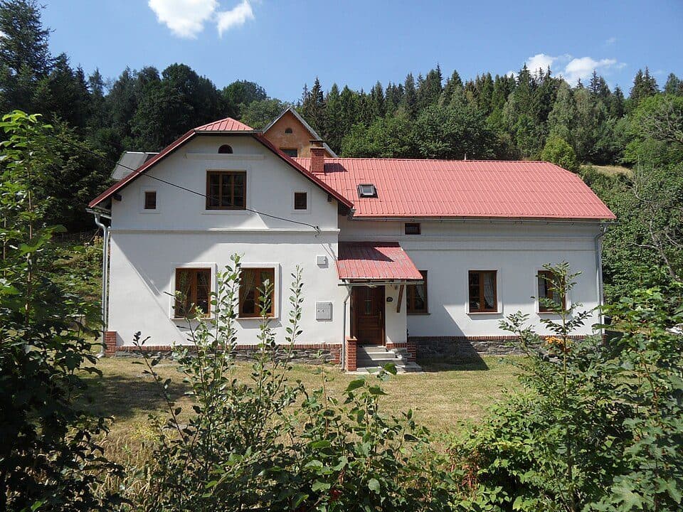[M] Vrbno pod Pradědem - U Obrázku