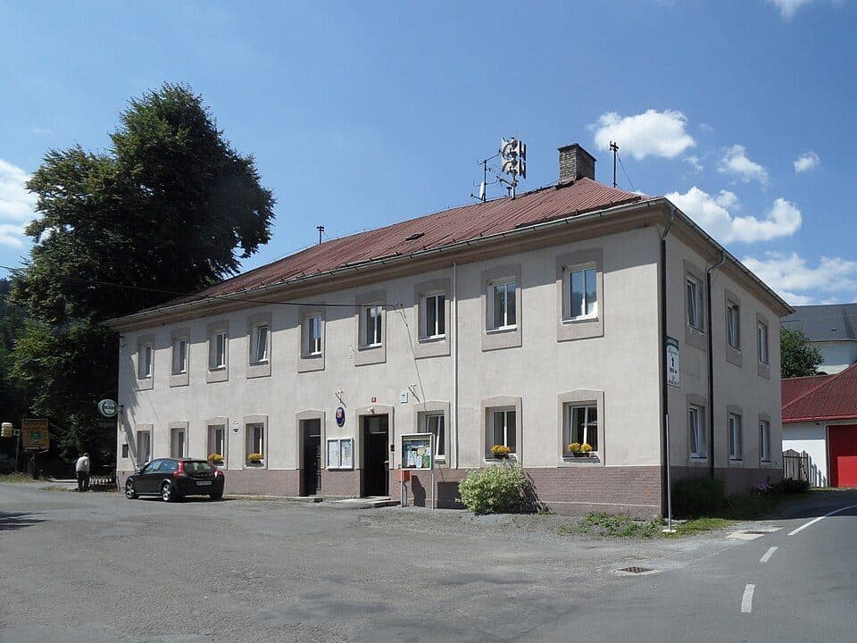 [M] Vrbno pod Pradědem - U Obrázku