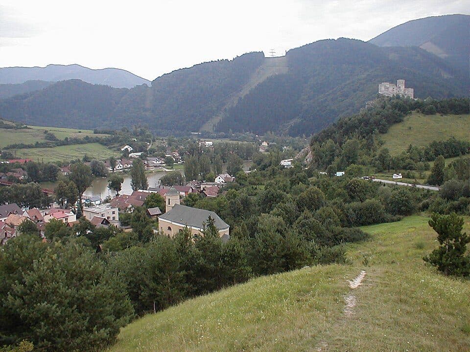Náučný chodník Strečnianskym chotárom