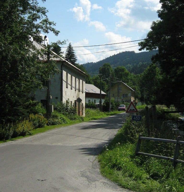 Údolská hornická NS