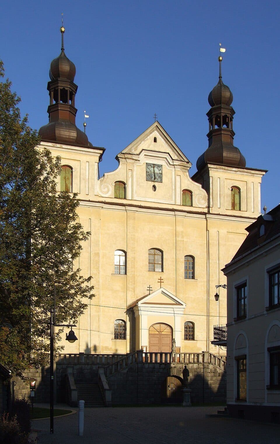 Zlatohorská hornická naučná stezka