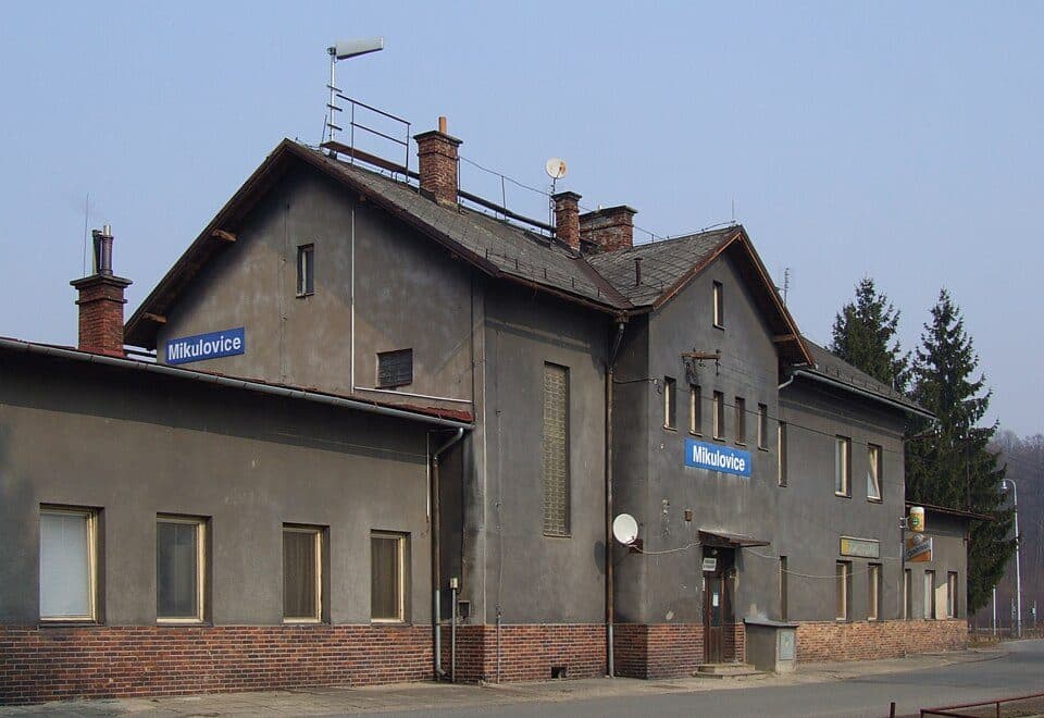 Mikulovice (kraj ołomuniecki) — zdjęcie 2