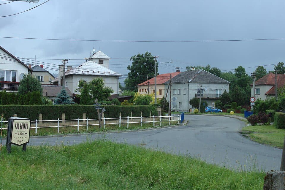 Nová Hradečná — zdjęcie 2