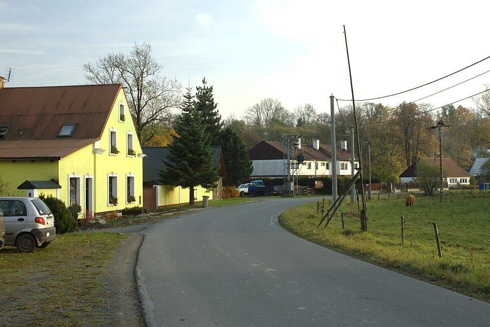 NS Křížový a Kočičí vrch