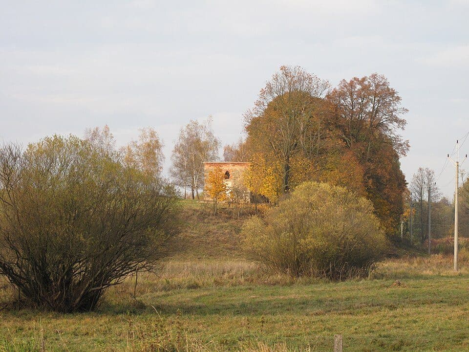 NS Křížový a Kočičí vrch