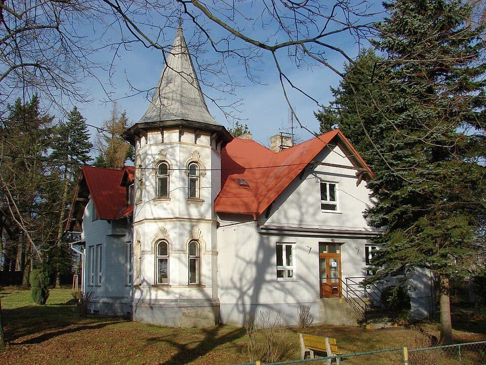 NS Křížový a Kočičí vrch
