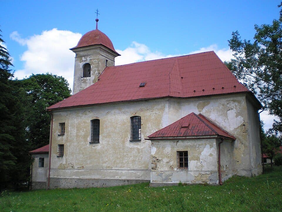 [M] Moravský Beroun - Černý most