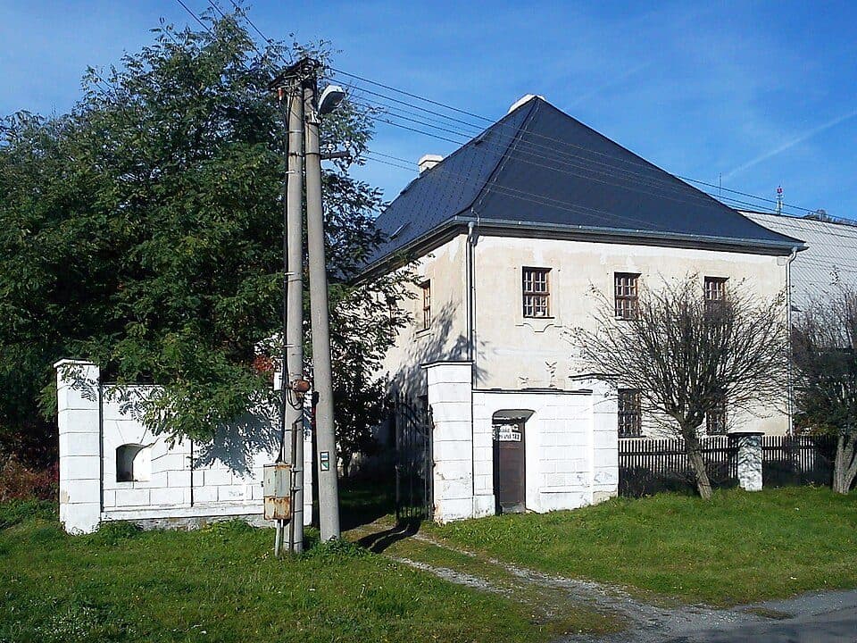 NS Křížový a Kočičí vrch