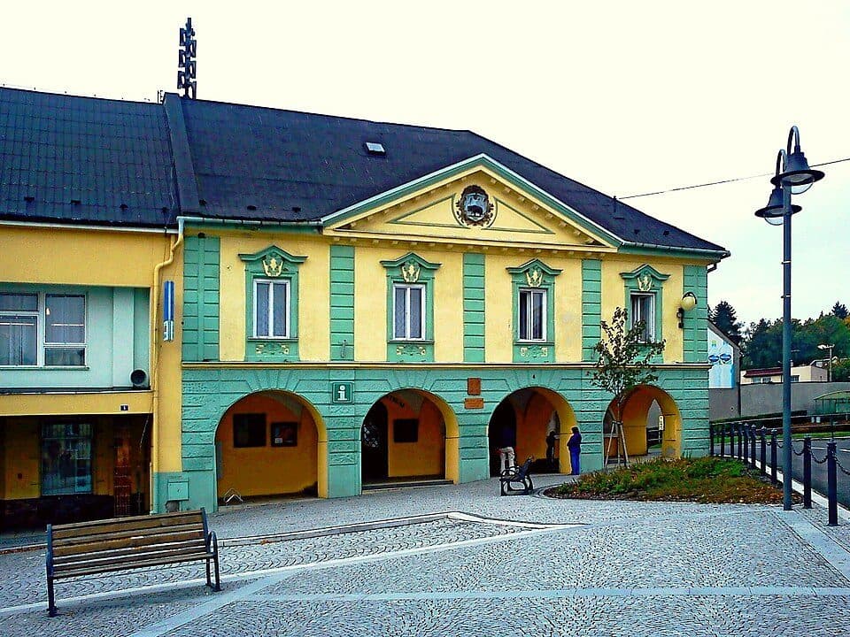 [M] Moravský Beroun - Černý most