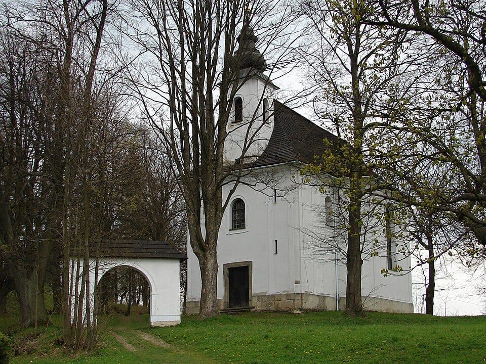 NS Křížový a Kočičí vrch