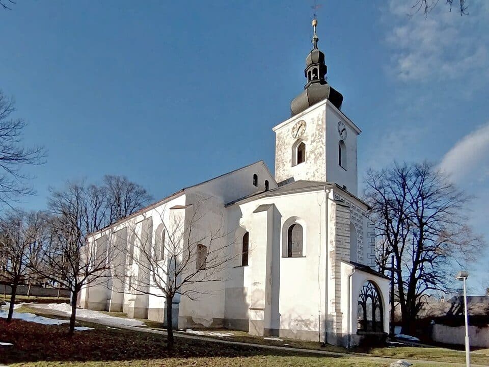 [M] Moravský Beroun - Černý most