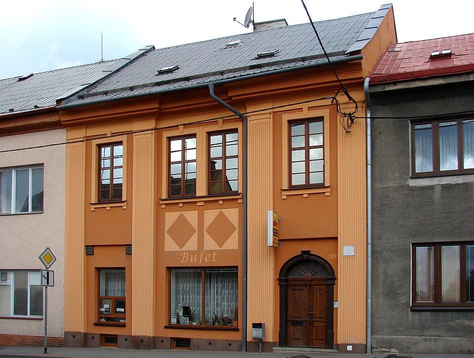 NS Křížový a Kočičí vrch