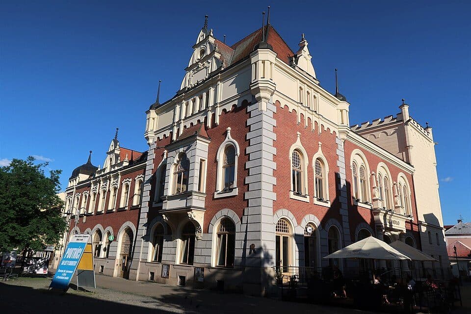 [Č] Šumperk (žst.) - Bedřichov pila