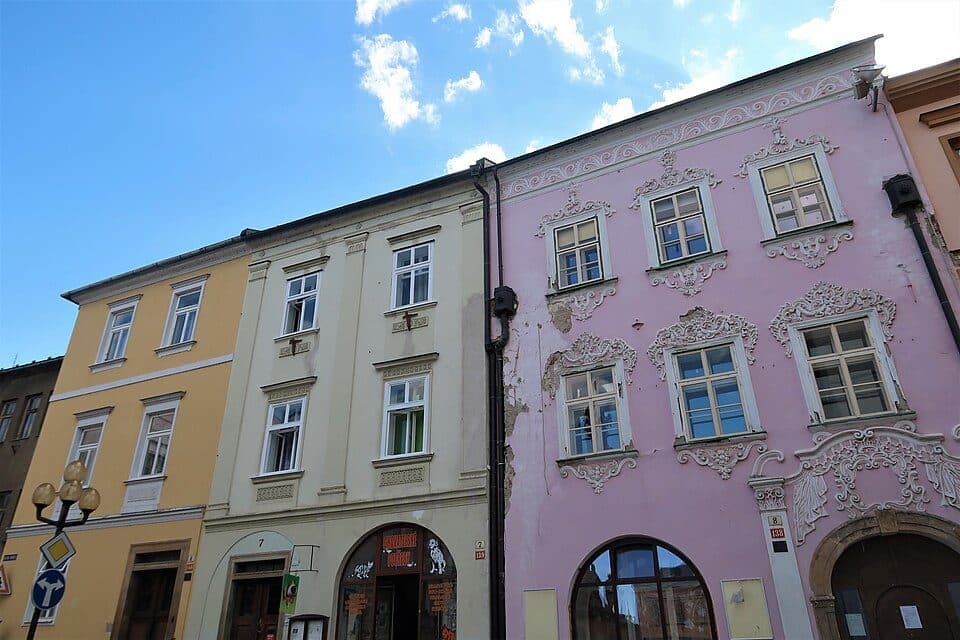 [Č] Šumperk (žst.) - Bedřichov pila