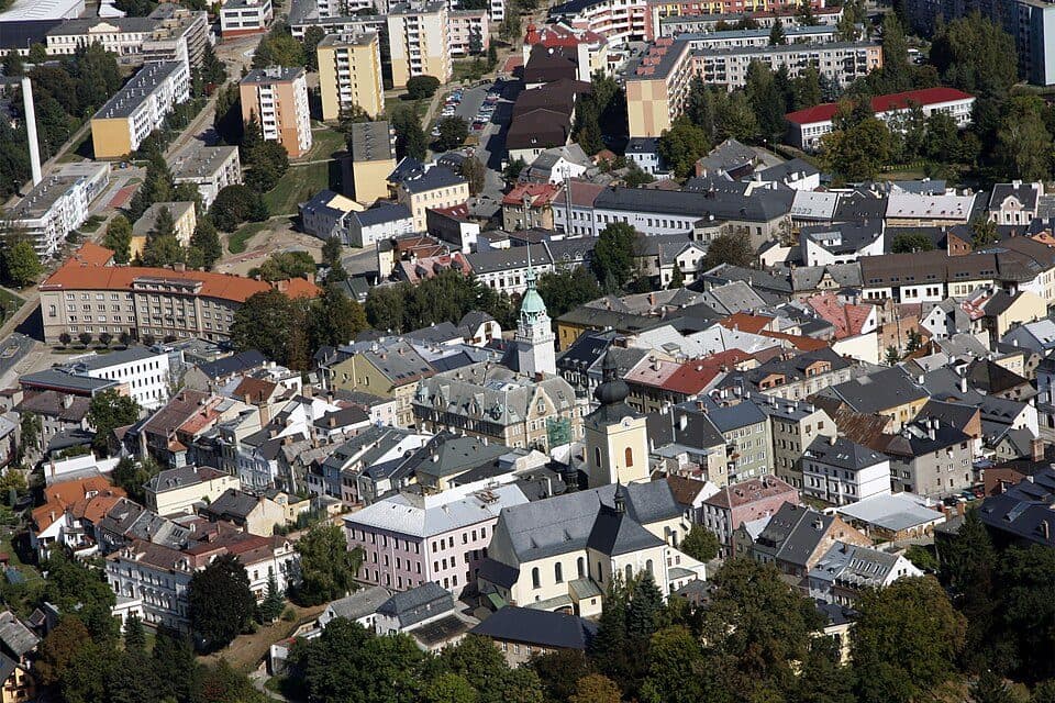 [Č] Šumperk (žst.) - Bedřichov pila