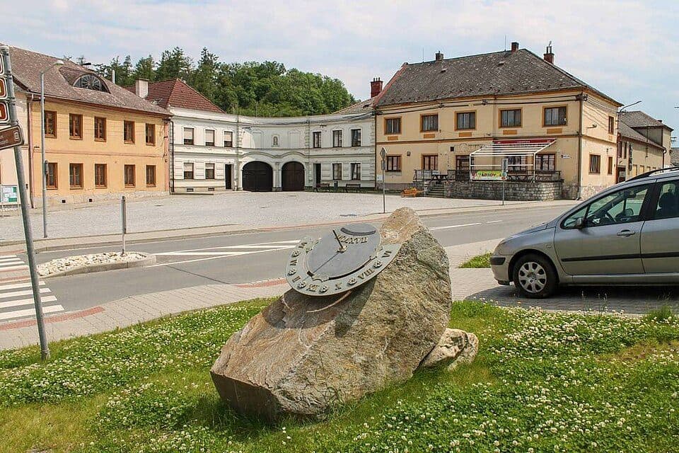 [M] Moravičany - Bradlo