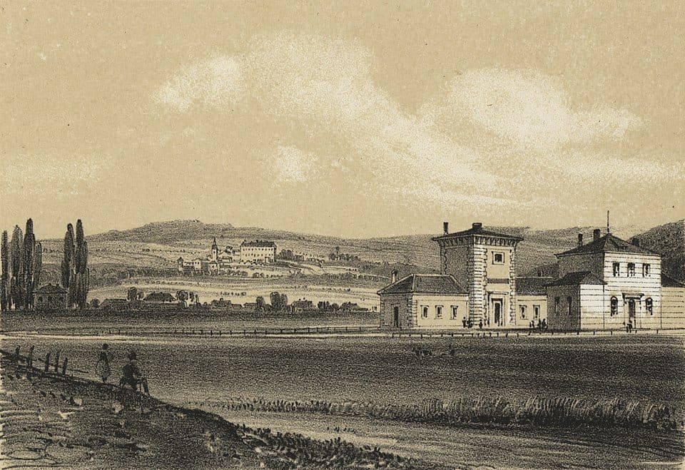 [M] Moravičany - Bradlo