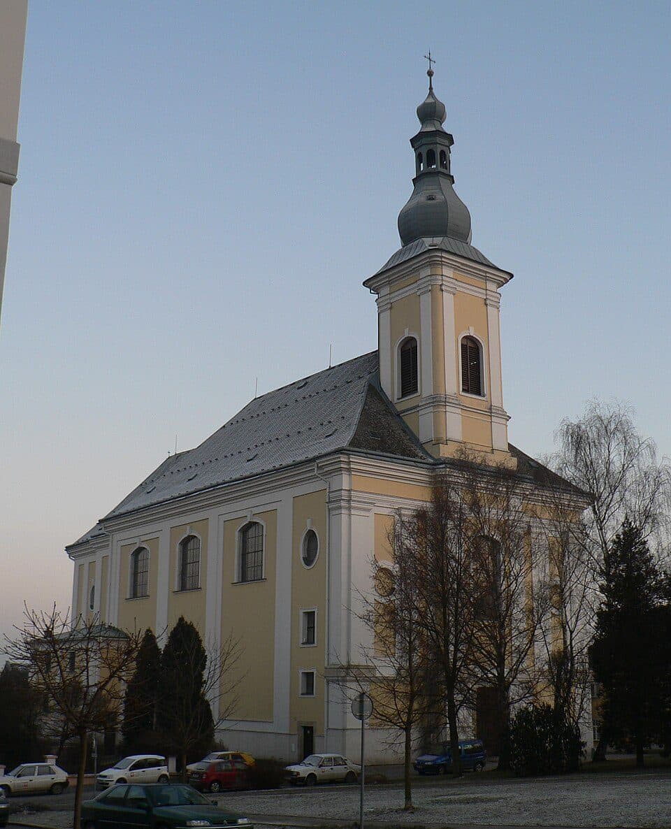 [Ž] Mariánská hora - Zábřeh