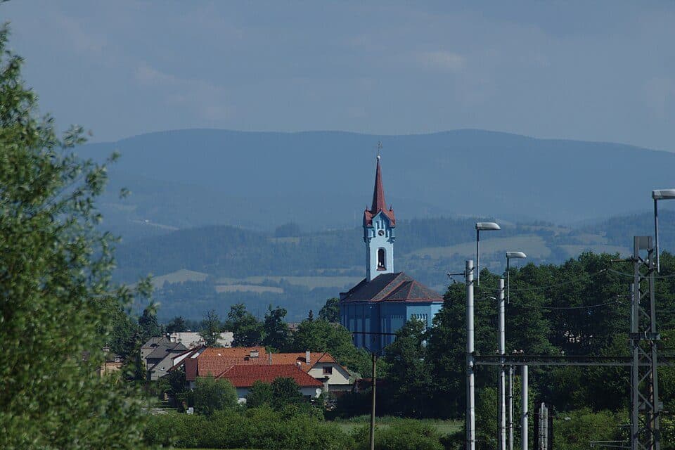 Zvole (kraj ołomuniecki) — zdjęcie 1