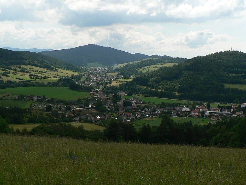 Ruda nad Moravou — zdjęcie 1